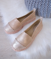 Zlaté espadrily Vita