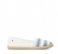 Biele espadrily Manuela