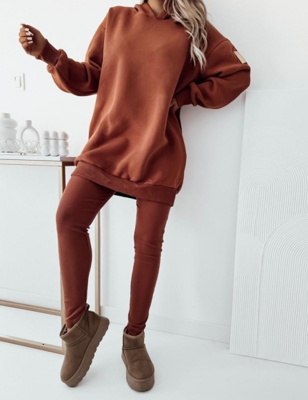 Camel komplet Bianca
