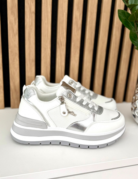 Biele tenisky Hadlee