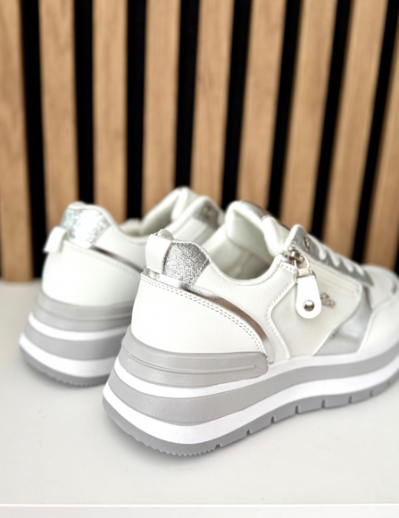 Biele tenisky Hadlee