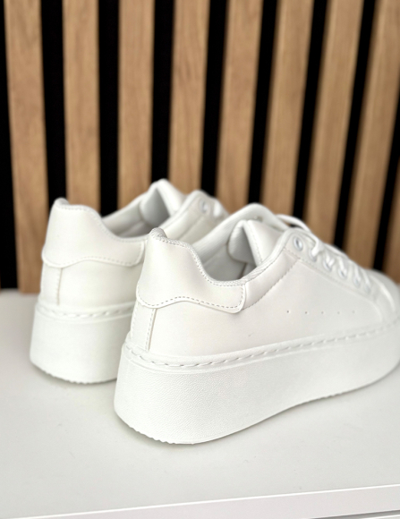 Biele tenisky Jaelynn