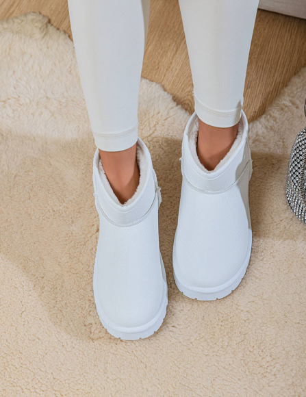 Biele snehule Vonnie