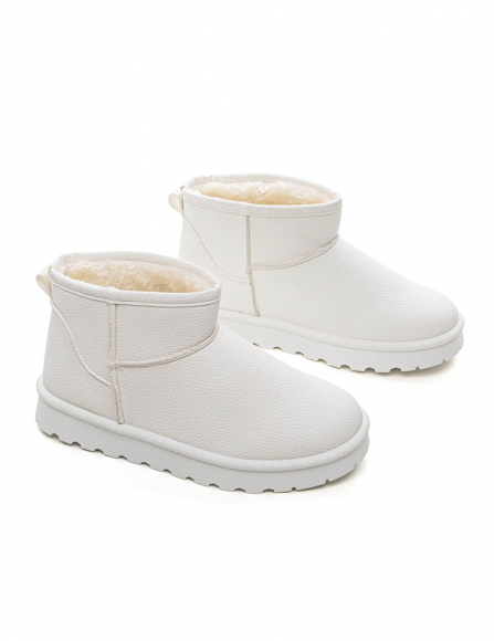 Biele snehule Vonnie