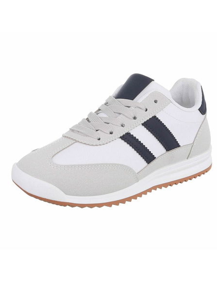 Biele tenisky Romilly