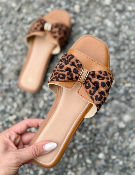 Camel šľapky Rosabel