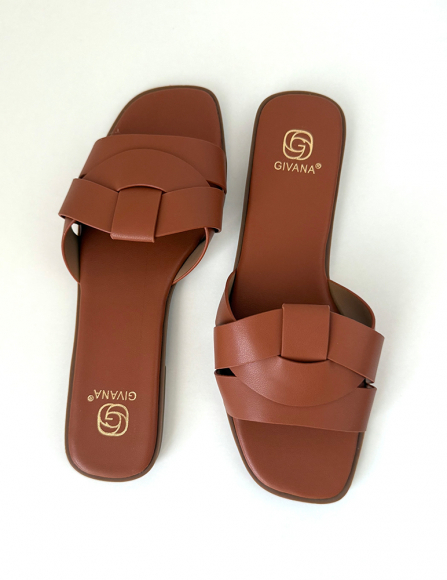 Camel šlapky Ellison