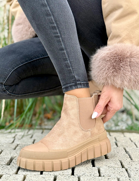 Camel topánky Jesika