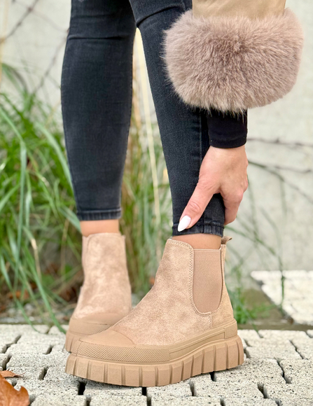 Camel topánky Jesika