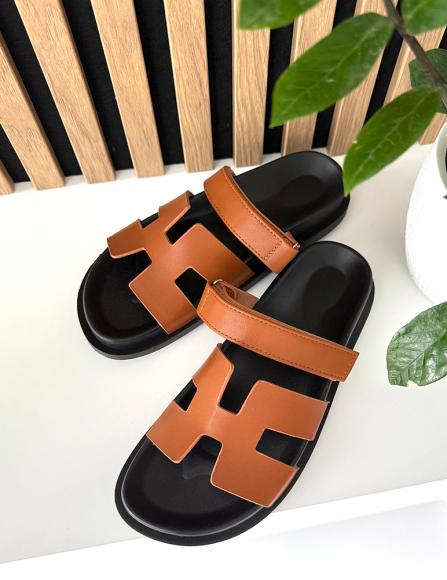 Camel šľapky Mirabel