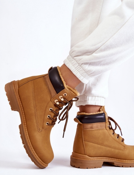 Camel zateplené workery Regina