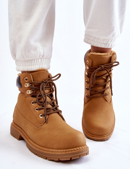 Camel zateplené workery Regina