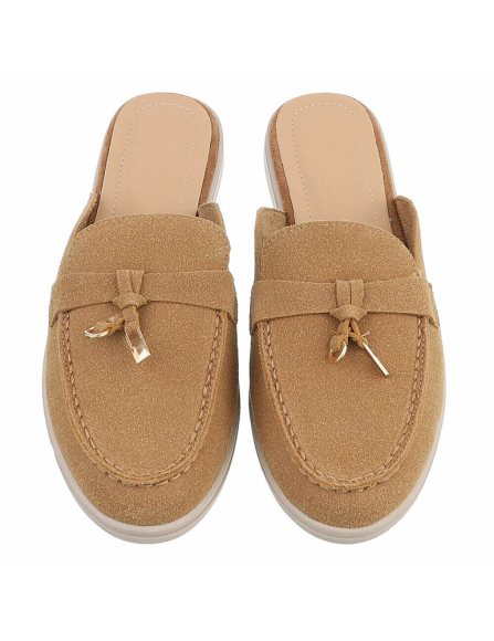 Camel šlapky Eugenie