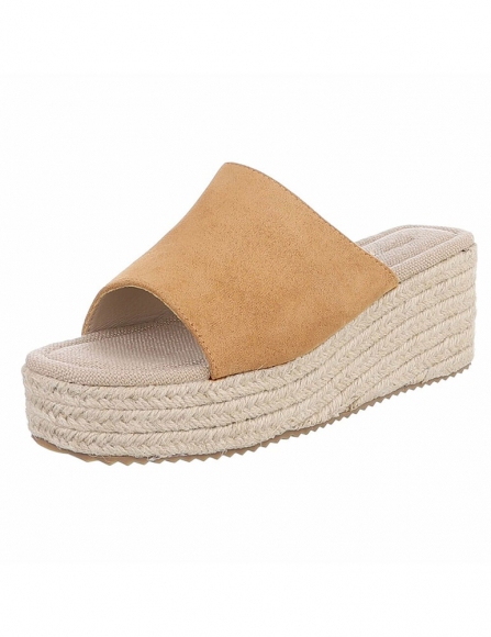Camel šlapky Frances
