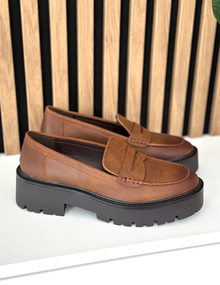Camel mokasíny Whitley