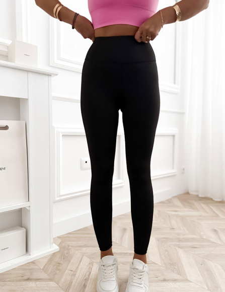 Čierne legíny Elowen