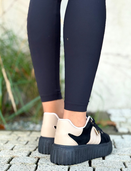 Čierne tenisky Noor