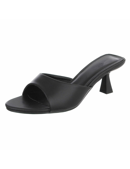 Čierne šlapky Oakley
