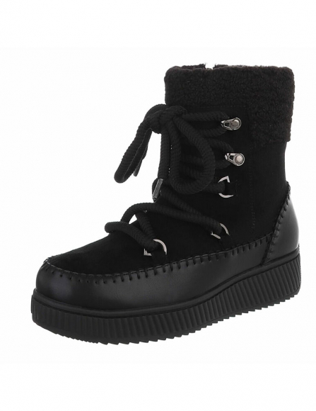 Čierne snehule Lotte