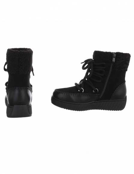 Čierne snehule Lotte