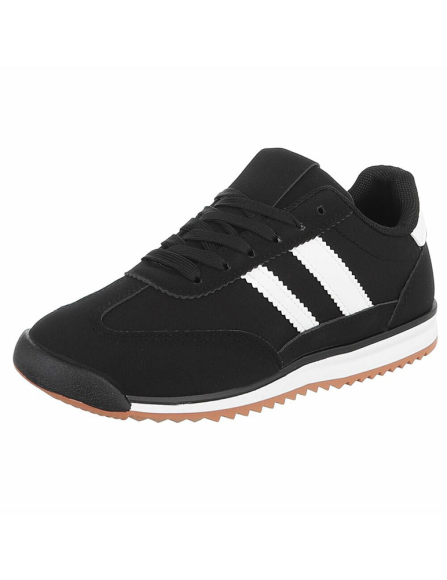 Čierne tenisky Romilly