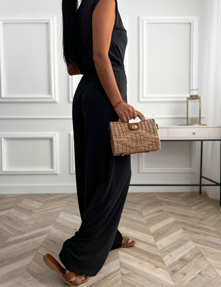 Čierny komplet Primrose