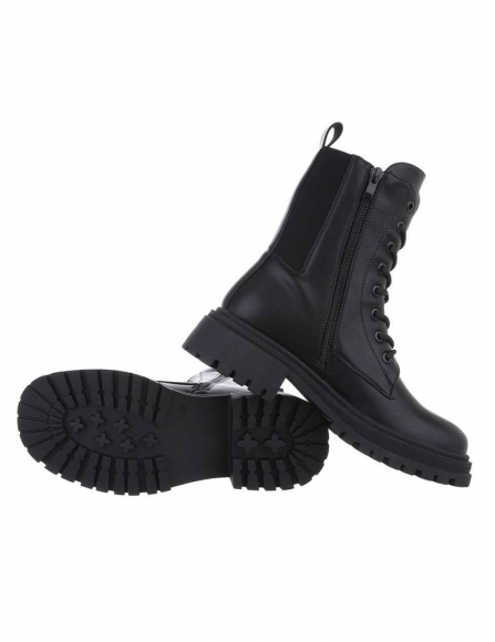 Čierne topánky Dolores