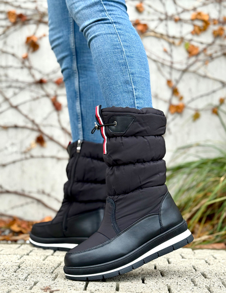 Čierne snehule Freya