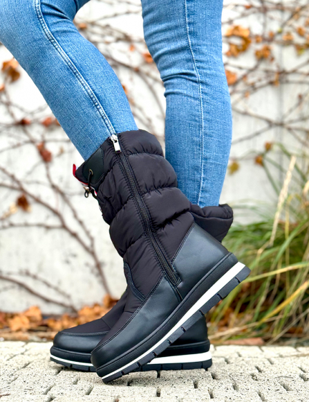 Čierne snehule Freya