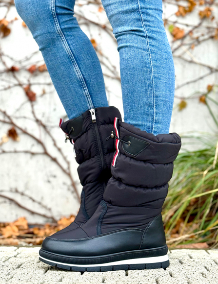 Čierne snehule Freya