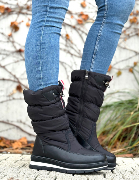 Čierne snehule Freya