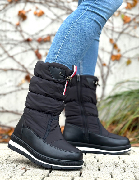 Čierne snehule Freya