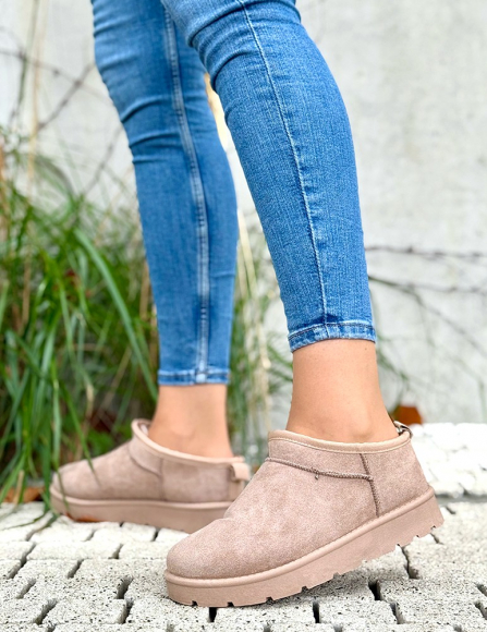 Khaki snehule Hadley