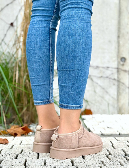 Khaki snehule Hadley