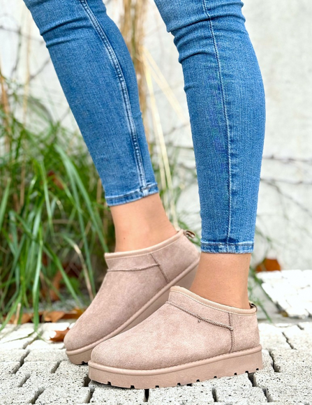 Khaki snehule Hadley