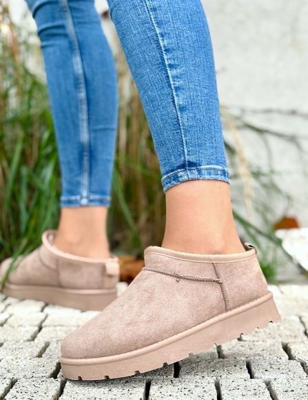 Khaki snehule Hadley