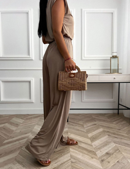 Khaki komplet Primrose