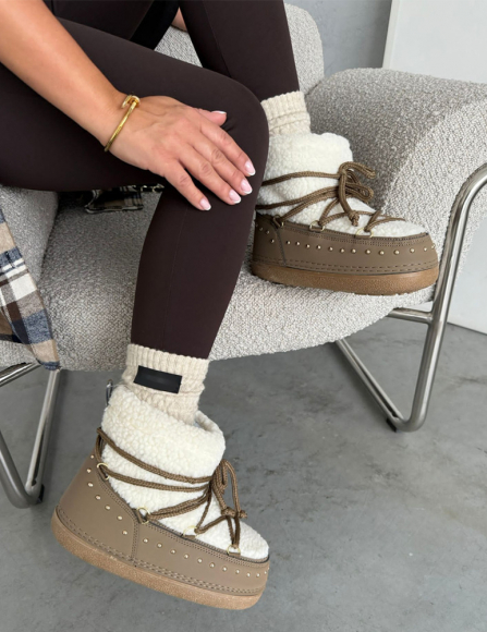 Svetlohnedé snehule Mavie