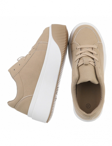 Khaki tenisky Rosina