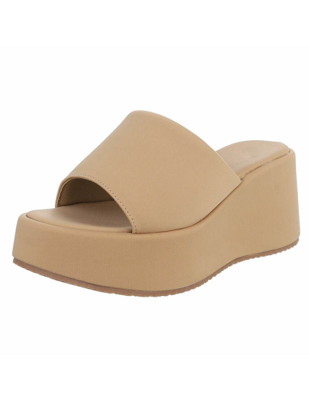 Khaki šlapky Azalea