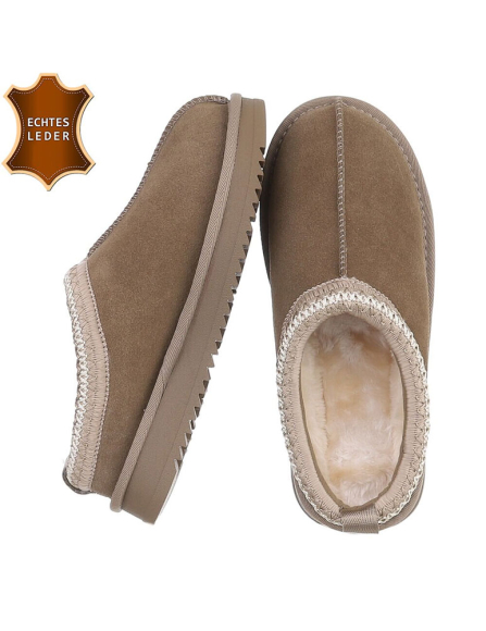 Khaki snehule Jovie