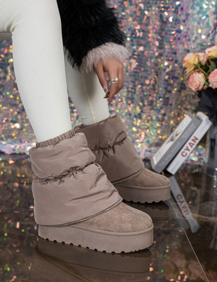 Khaki snehule Olinda