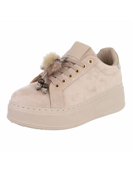 Khaki tenisky Nesta