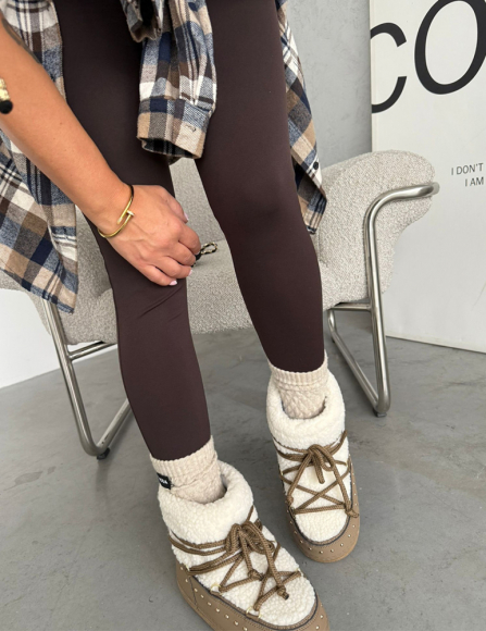 Svetlohnedé snehule Mavie