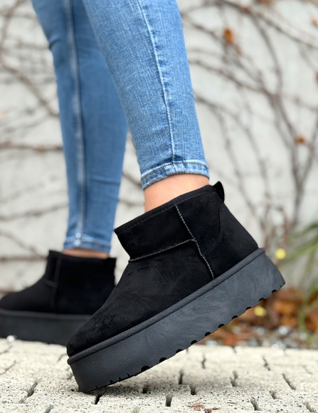 Čierne snehule Mindy