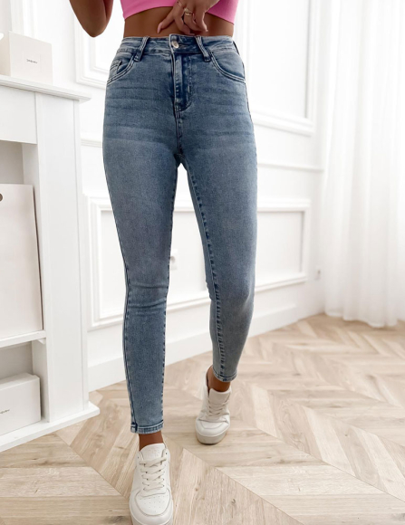 Modré rifle Honoria