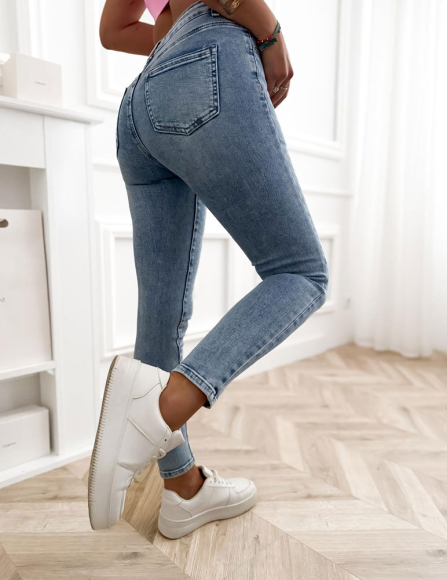 Modré rifle Honoria