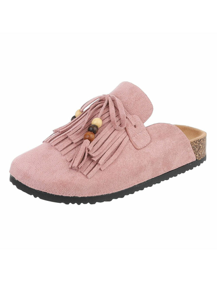 Ružové šlapky Lumi