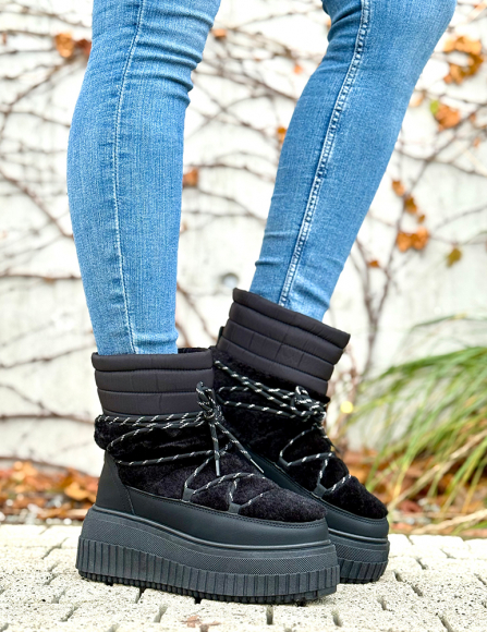 Čierne snehule Tawni