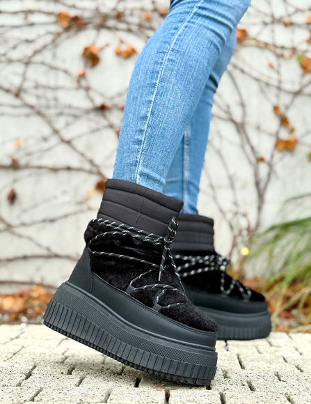 Čierne snehule Tawni